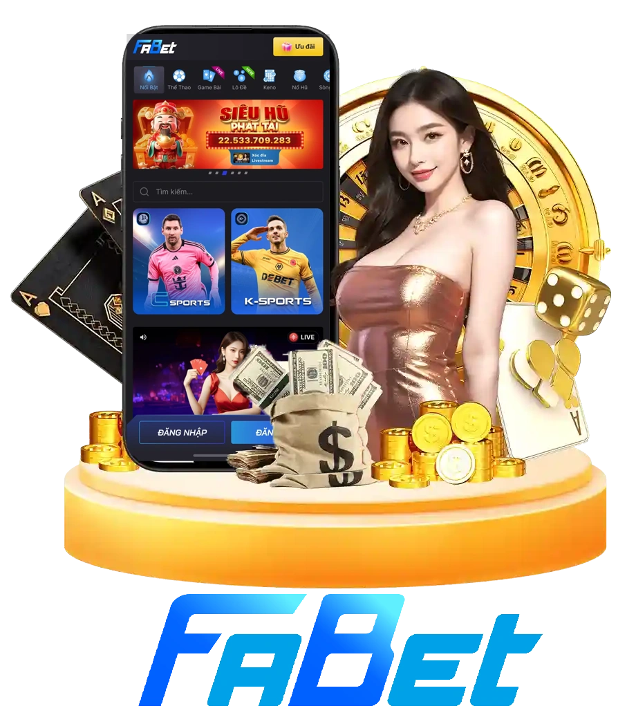 Ứng dụng Fabet trên nhiều thiết bị
